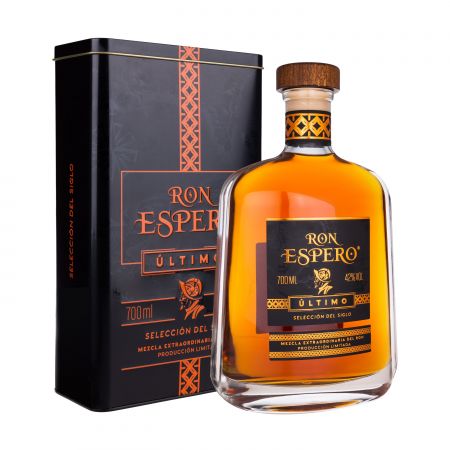 Espero Ultimo Rum Espero Ultimo Rum